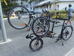 Transport à vélo : coursier et livraison grenoble