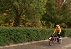 Transport à vélo : coursier et livraison grenoble