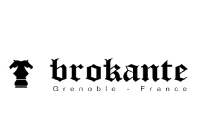 Grenoble livraison à vélo depuis Brokante par coursier