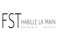Grenoble livraison à vélo depuis FST Handwear par coursier