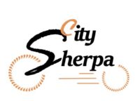 Logo City Sherpa stylisé.