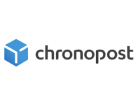 Logo Chronopost pour livraison express.